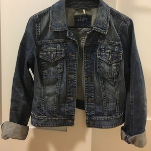 Jean jacket